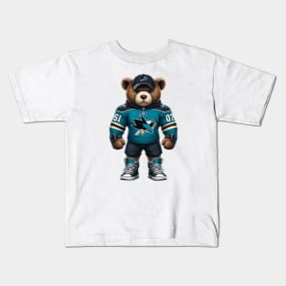 San Jose Sharks Kids T-Shirt